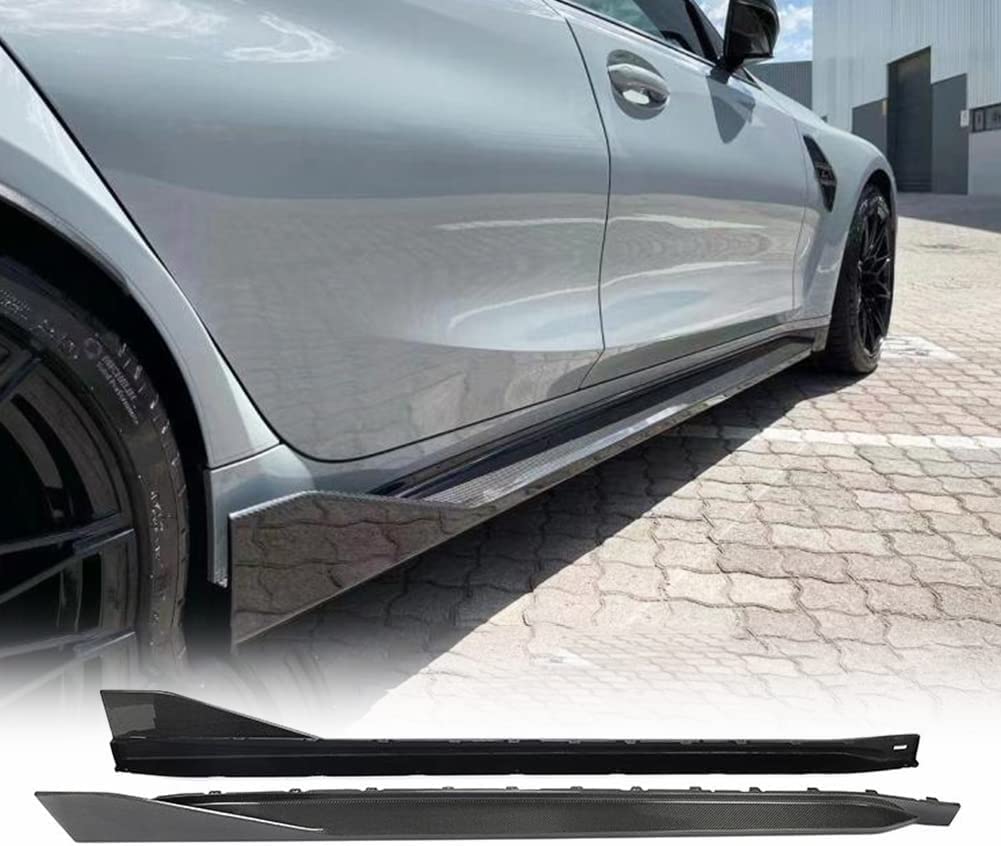 BMW M4 Competition(G82) フロントサイドギル左右セット BMW M4